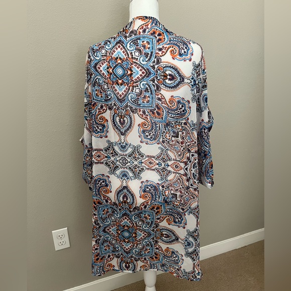 Multicolor Topper - Picture 2 of 2